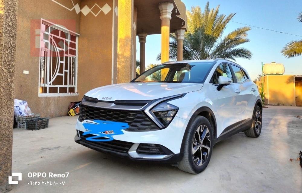 كيا سبورتاج